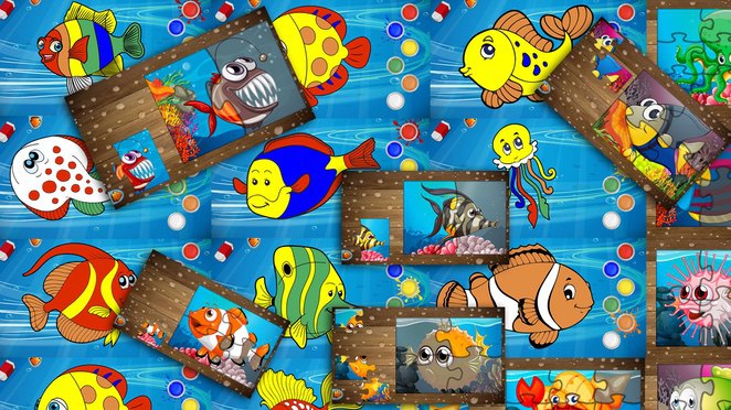 Juego de pesca para niños – Kids Games Center – production of mobile apps  for kids